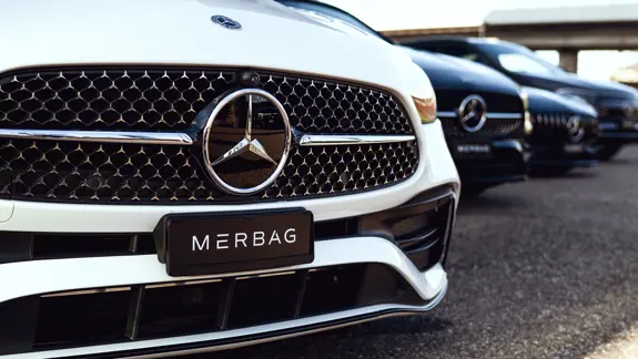 Merbag Bildpool Mercedes Occasionen Front Merbag Bildpool Mercedes Occasionen Front