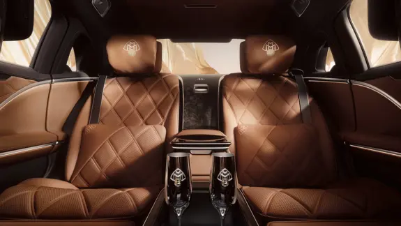 Mercedes Maybach V12 Edition 06 Mercedes Maybach V12 Edition 06