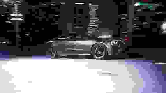 Mercedes AMG E Klasse Coupe 01
