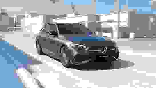 Mercedes C Klasse Kombi Swiss Star 1694X953