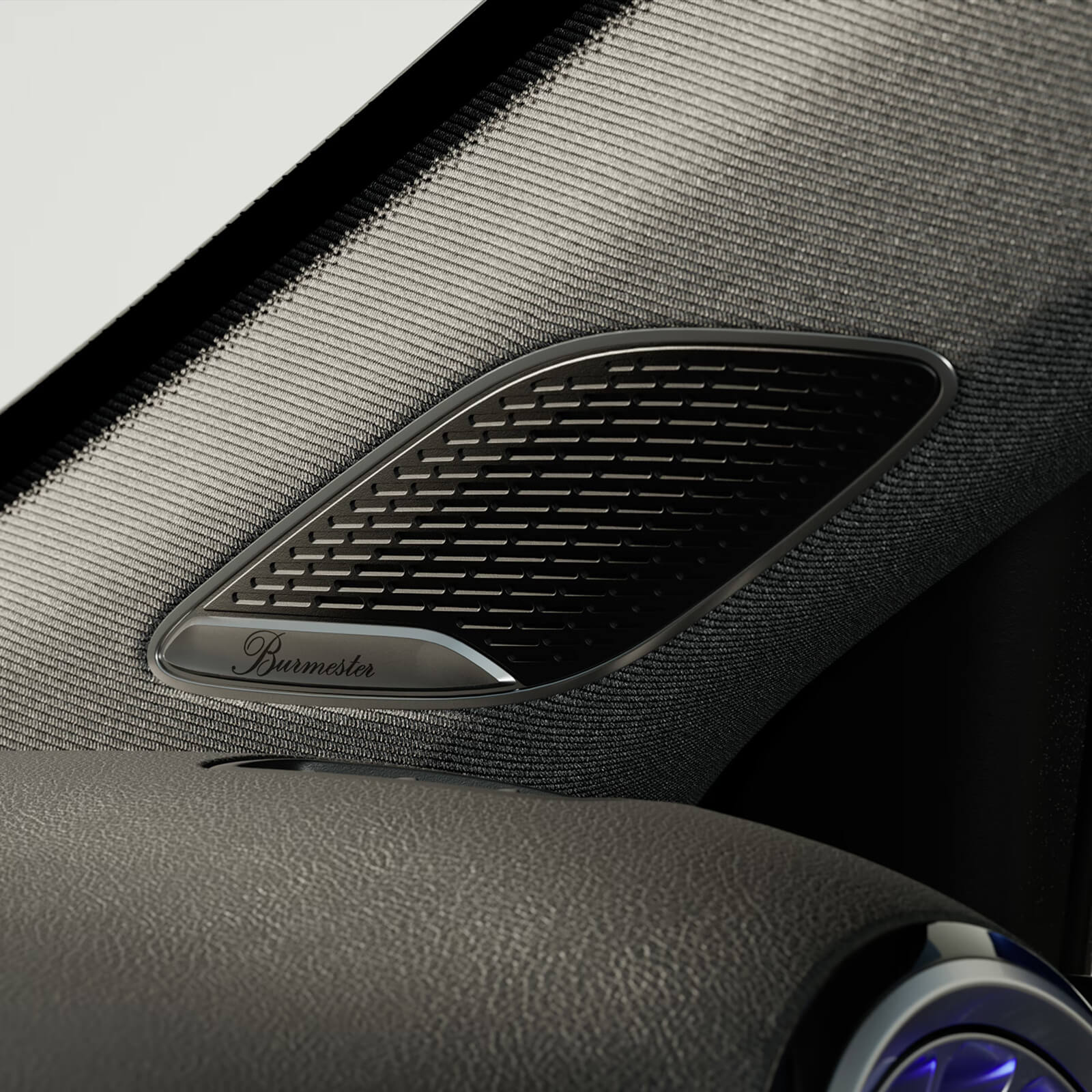 Mercedes A Klasse Kompaktlimousine Burmester Surround Soundsystem