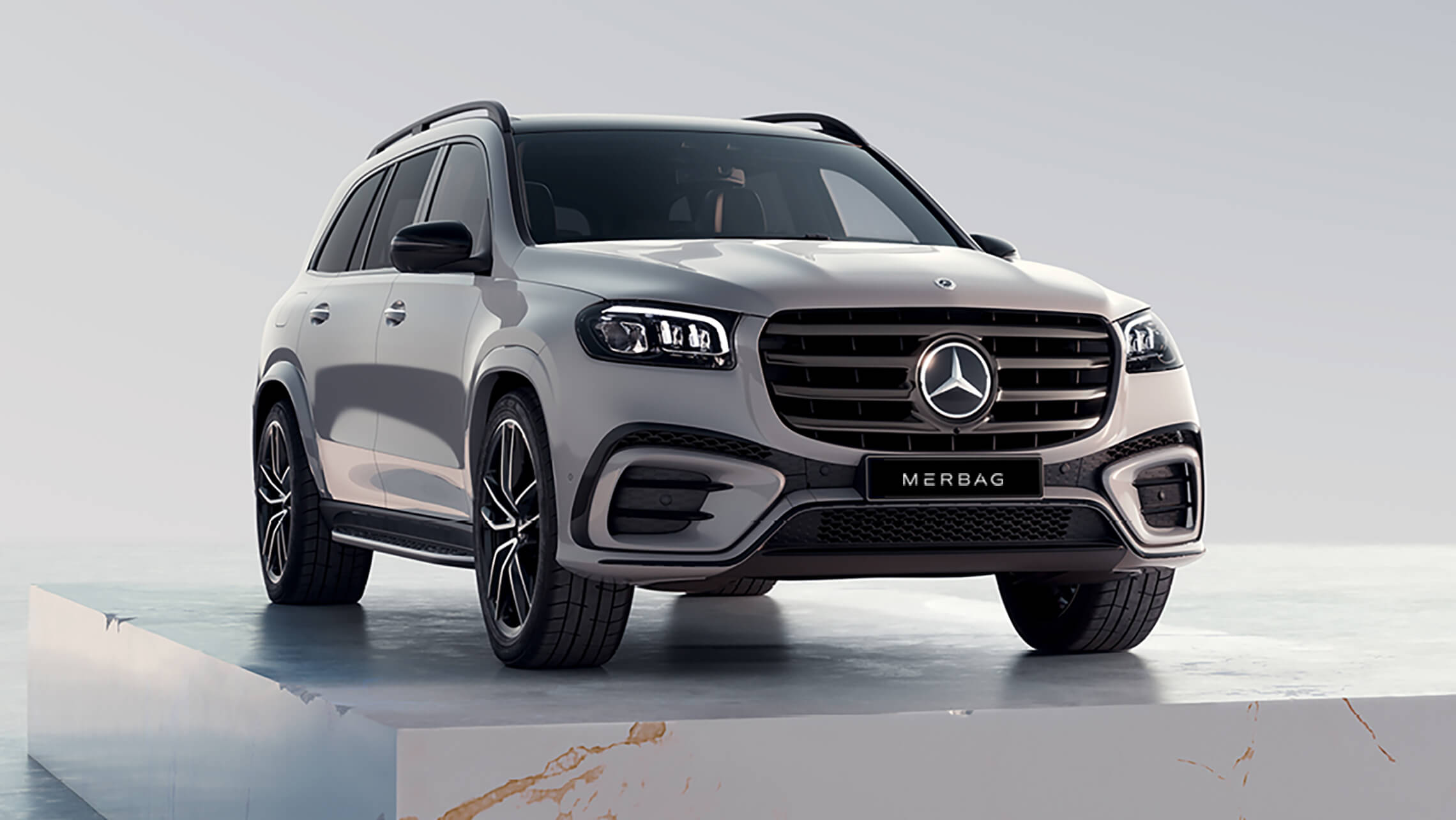 Mercedes-Benz GLS 05 - Merbag