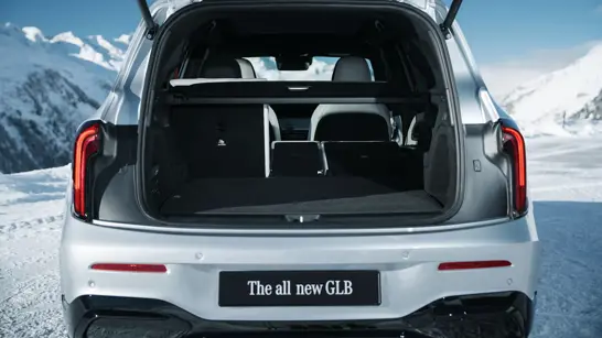 GLB Hybrid 07 GLB Hybrid 07