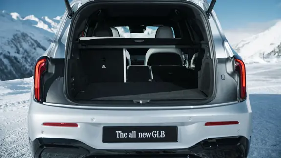 GLB Hybrid 07 GLB Hybrid 07