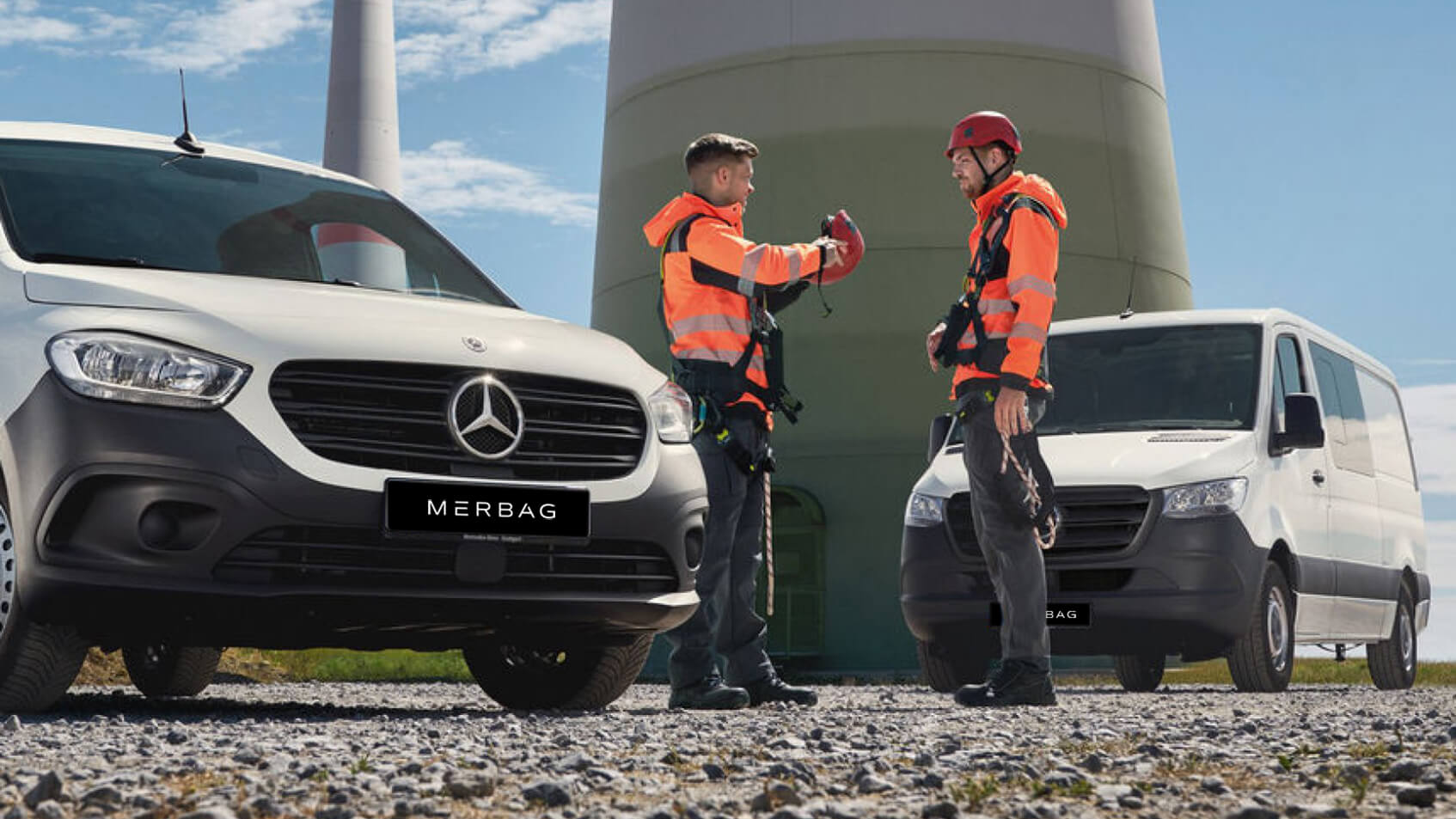 Mercedes Benz Servicecare 1694 953