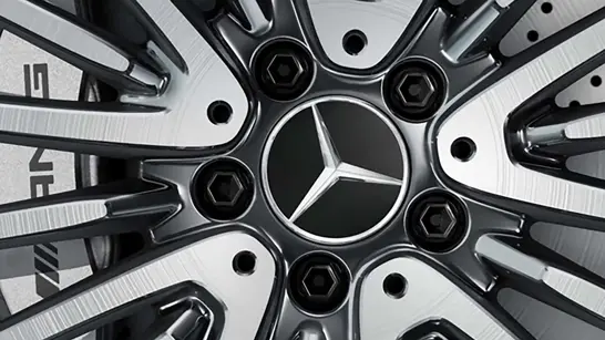 Mercedes-AMG CLS Coupe 08 - Merbag Mercedes-AMG CLS Coupe 08 - Merbag