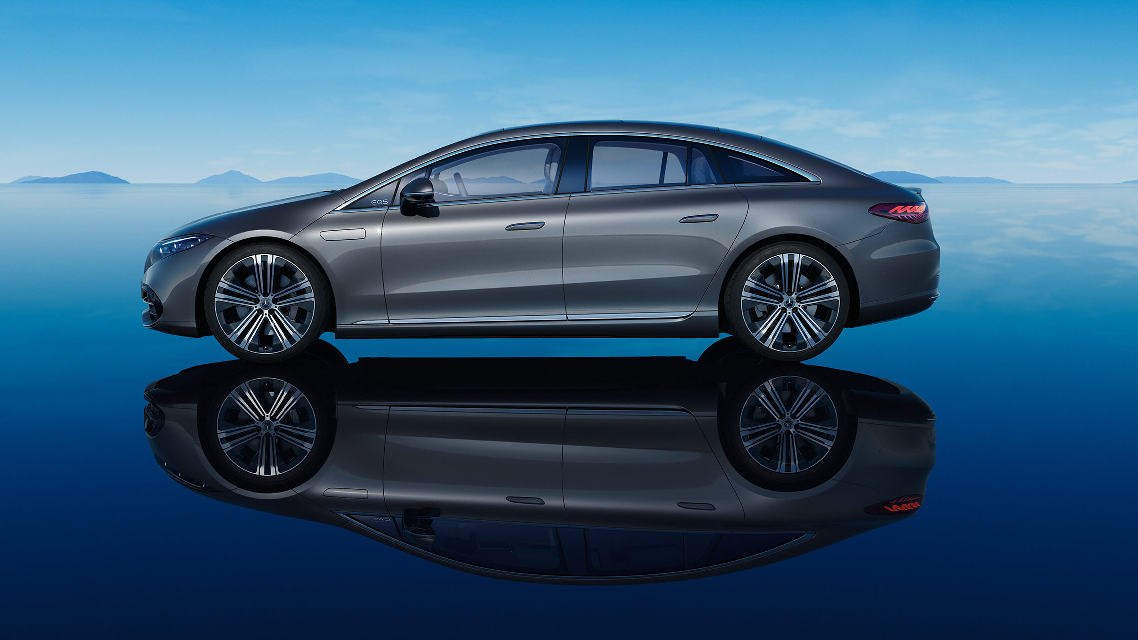 Mercedes-Benz EQS 03 - Merbag