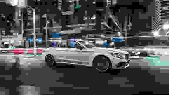 Mercedes AMG C Klasse Cabriolet 06
