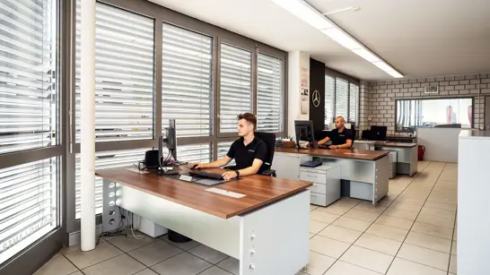 Aegerten Standort Showroom 01 2280X1283 Aegerten Standort Showroom 01 2280X1283