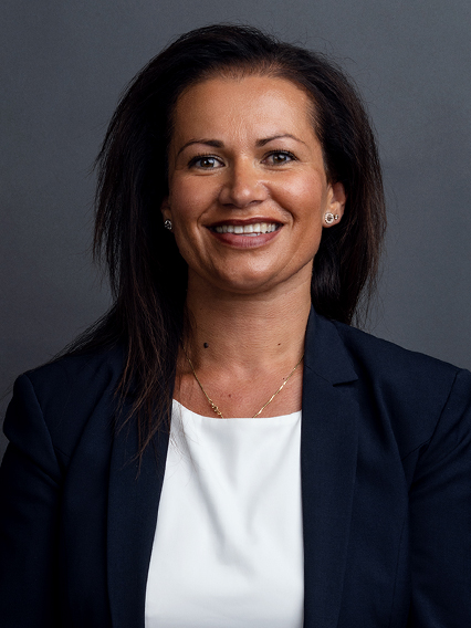 Merbag Ansprechpartnerin Schlieren Personenwagen Anabela Cerqueiro