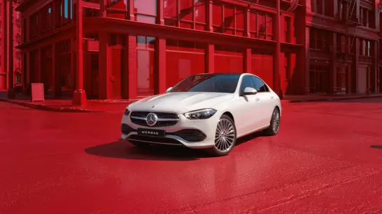 Mercedes-Benz C-Klasse Limousine 07 - Merbag Mercedes-Benz C-Klasse Limousine 07 - Merbag