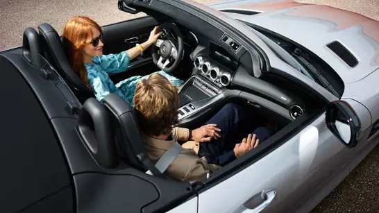 Mercedes AMG GT Roadster 02 Mercedes AMG GT Roadster 02