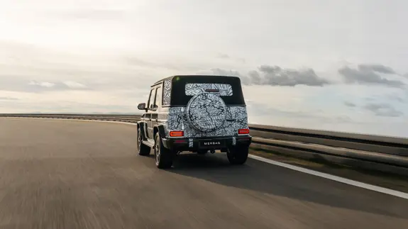 G Klasse Cabriolet 02 G Klasse Cabriolet 02