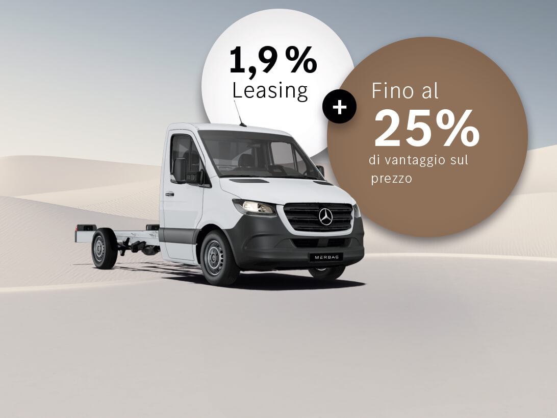 Sprinter Fahrgestell IT 1092X819