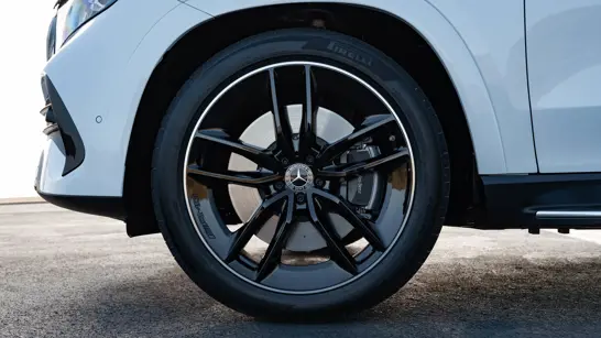 Mercedes GLE SUV 04 Mercedes GLE SUV 04