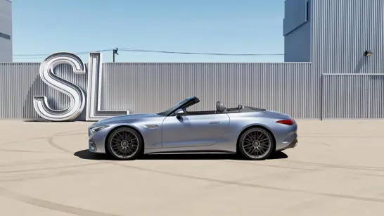 Mercedes AMG SL 55 4MATIC+ 01 Mercedes AMG SL 55 4MATIC+ 01