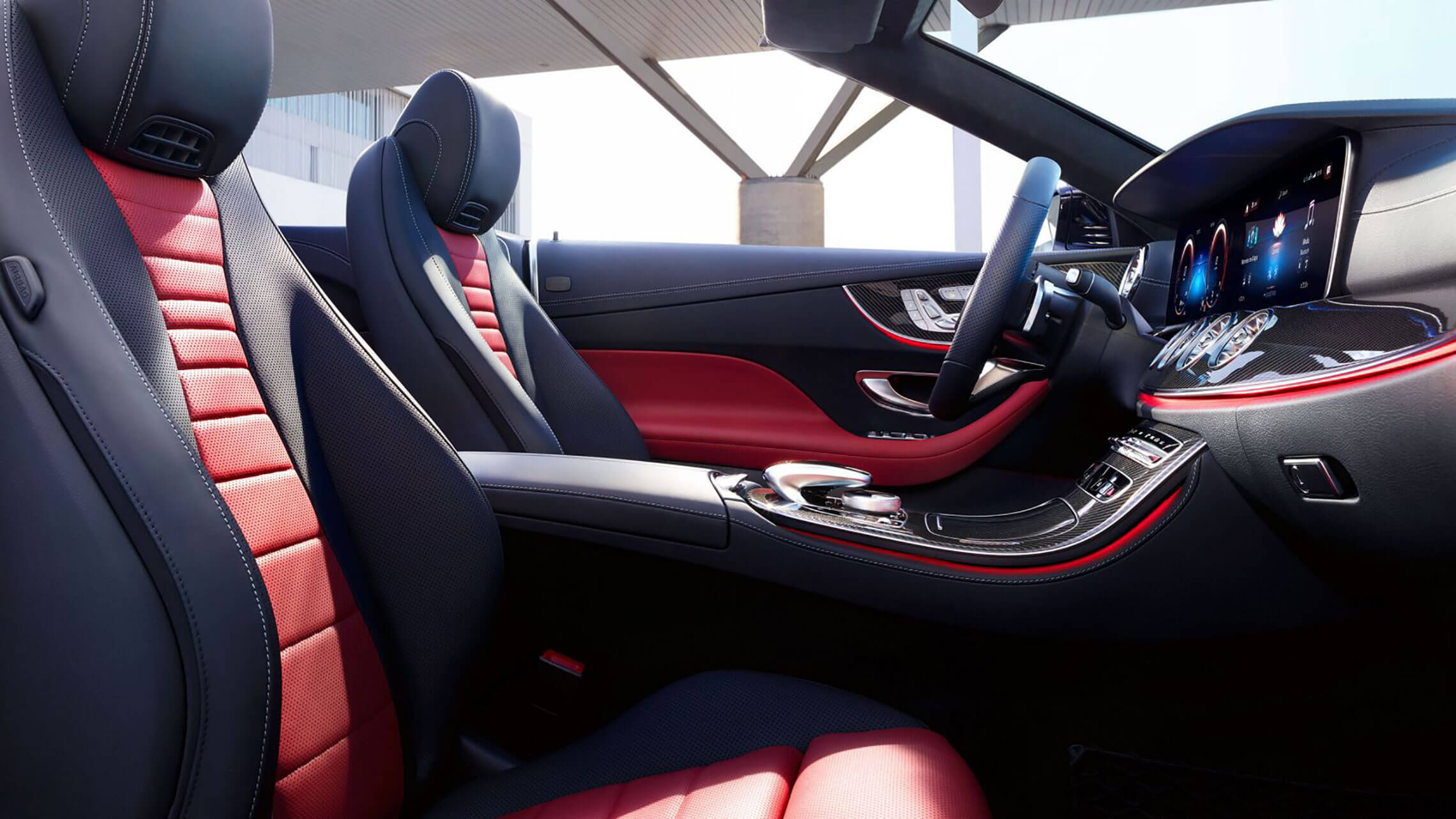 Mercedes E-Klasse Cabriolet 03