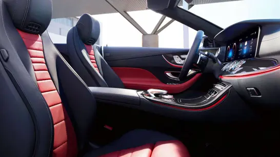 Mercedes E-Klasse Cabriolet 03 Mercedes E-Klasse Cabriolet 03