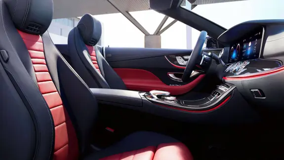 Mercedes E-Klasse Cabriolet 03 Mercedes E-Klasse Cabriolet 03