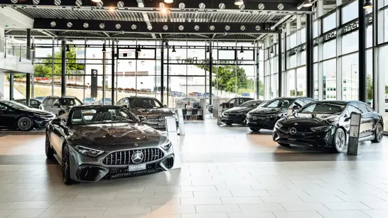 Granges Paccot Personenwagen Standort Showroom 04 2280X1283 Granges Paccot Personenwagen Standort Showroom 04 2280X1283