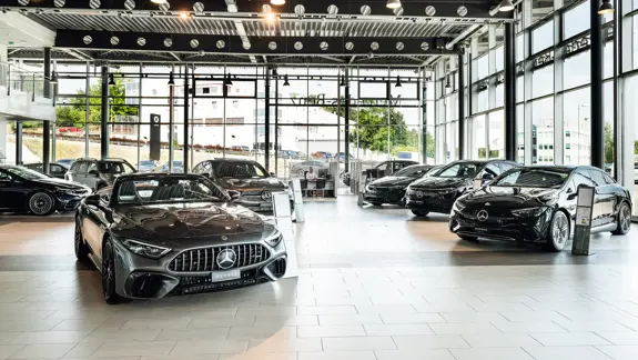 Granges Paccot Personenwagen Standort Showroom 04 2280X1283 Granges Paccot Personenwagen Standort Showroom 04 2280X1283