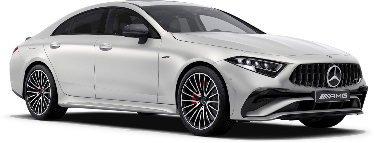AMG CLS Coupé