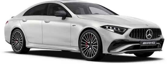 AMG CLS Coupé AMG CLS Coupé