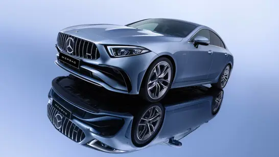 Mercedes-AMG CLS Coupe 05 - Merbag Mercedes-AMG CLS Coupe 05 - Merbag