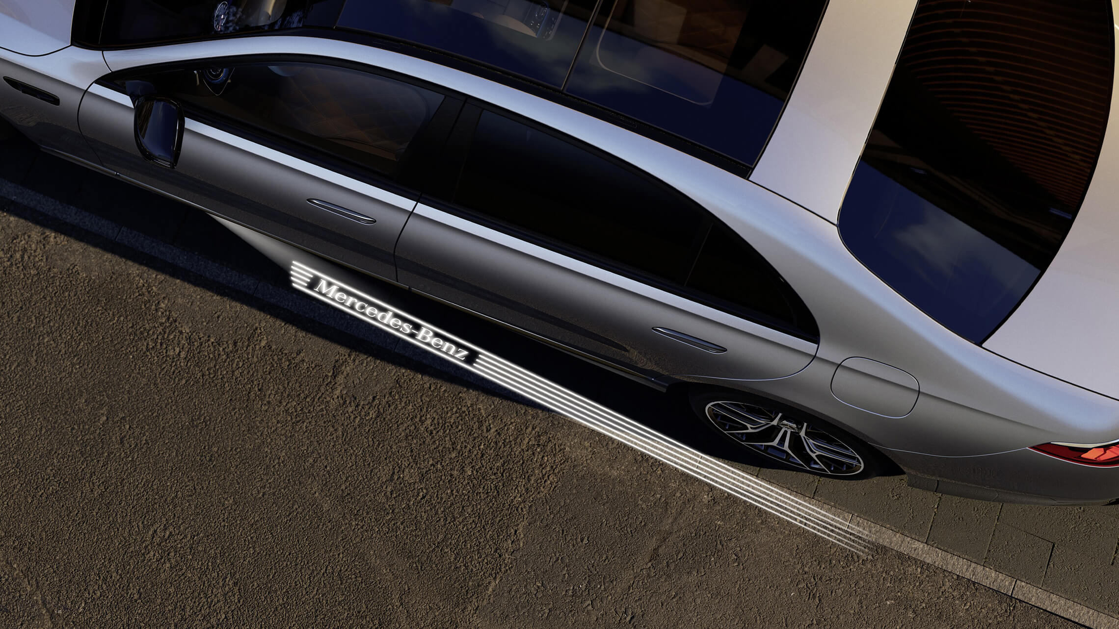 Mercedes S Klasse Limousine Lang 06