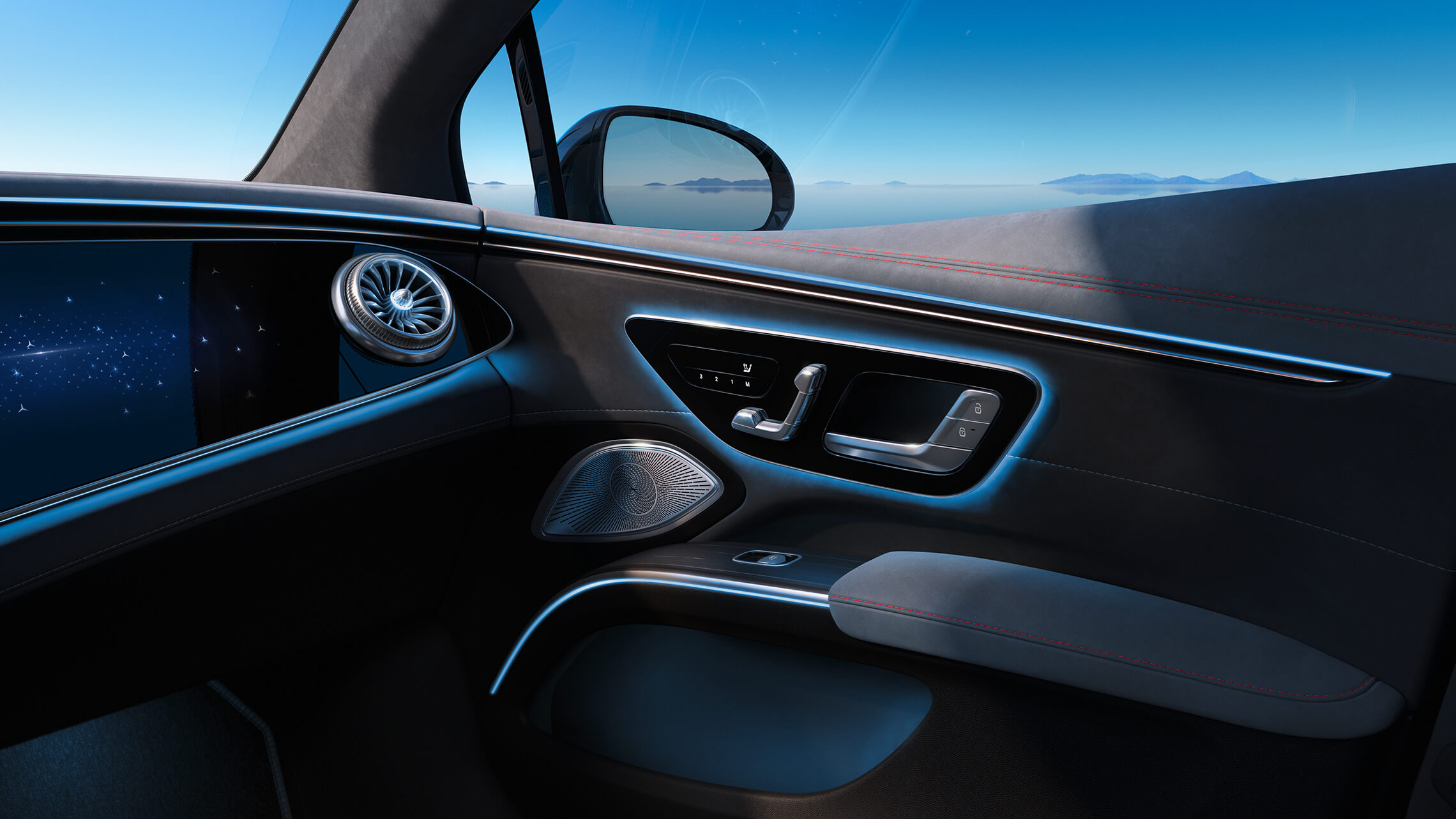 Mercedes-Benz EQS 02 - Merbag