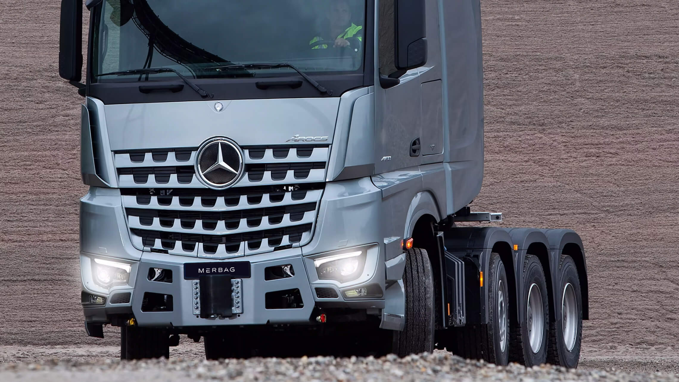 Mercedes Actros 500T 06