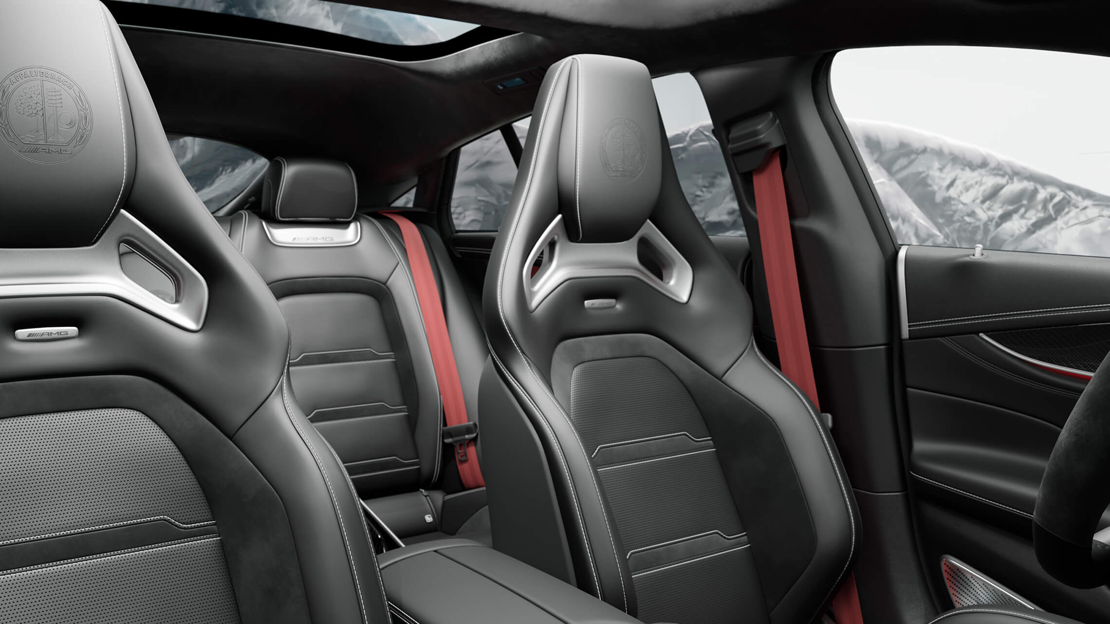 Mercedes AMG GT 63 S E PERFORMANCE 4MATIC+ 07 - Merbag