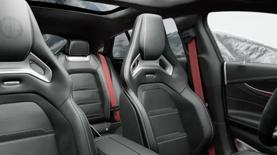 Mercedes AMG GT 63 S E PERFORMANCE 4MATIC+ 07 - Merbag Mercedes AMG GT 63 S E PERFORMANCE 4MATIC+ 07 - Merbag