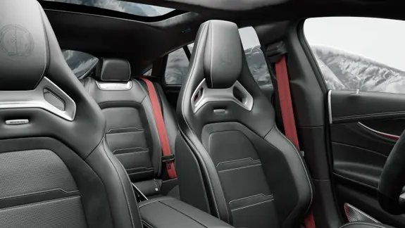 Mercedes AMG GT 63 S E PERFORMANCE 4MATIC+ 07 - Merbag Mercedes AMG GT 63 S E PERFORMANCE 4MATIC+ 07 - Merbag