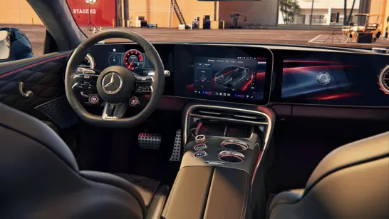 Mercedes AMG GT 53 4 Türer Coupé 03 Mercedes AMG GT 53 4 Türer Coupé 03