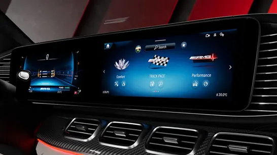 Mercedes AMG GLE 63 S 4MATIC+ Coupe 03 Mercedes AMG GLE 63 S 4MATIC+ Coupe 03