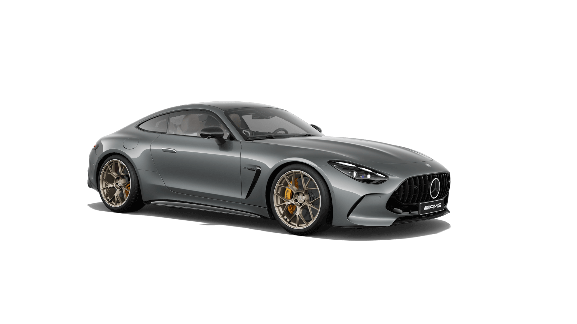 AMG GT Coupé