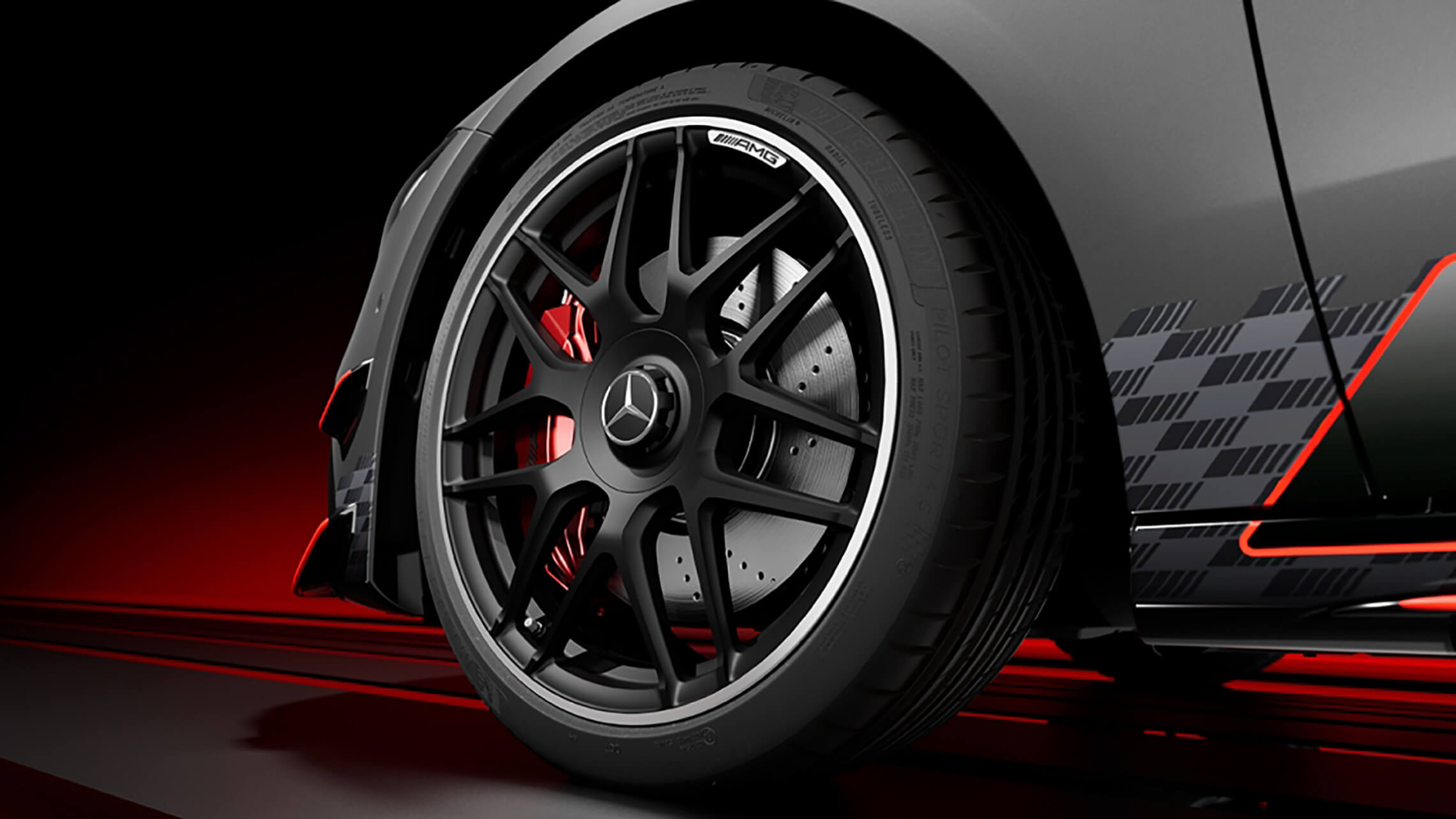 Mercedes-AMG CLA 45 S Shooting Brake 05 - Merbag
