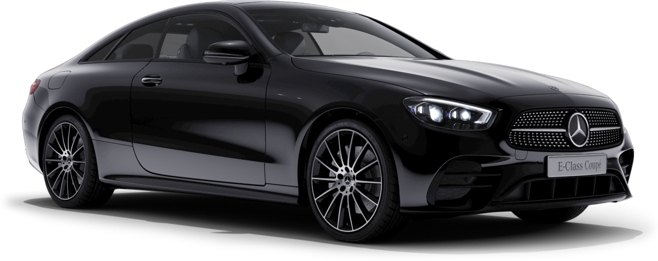E-Klasse Coupé