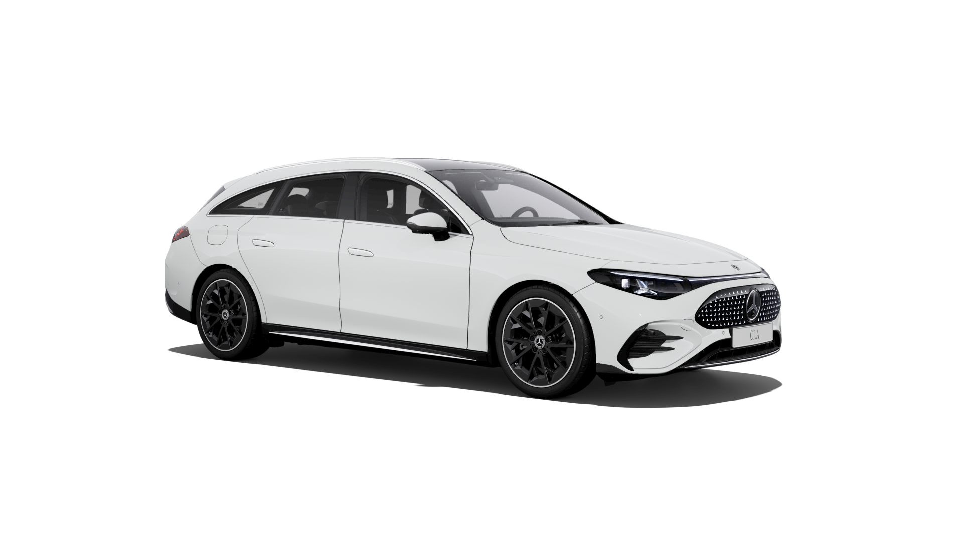 CLA Shooting Brake