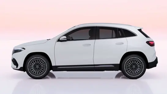 Mercedes-Benz EQA 01 - Merbag Mercedes-Benz EQA 01 - Merbag