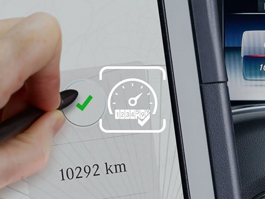 Garantierte Laufleistung 1092X819