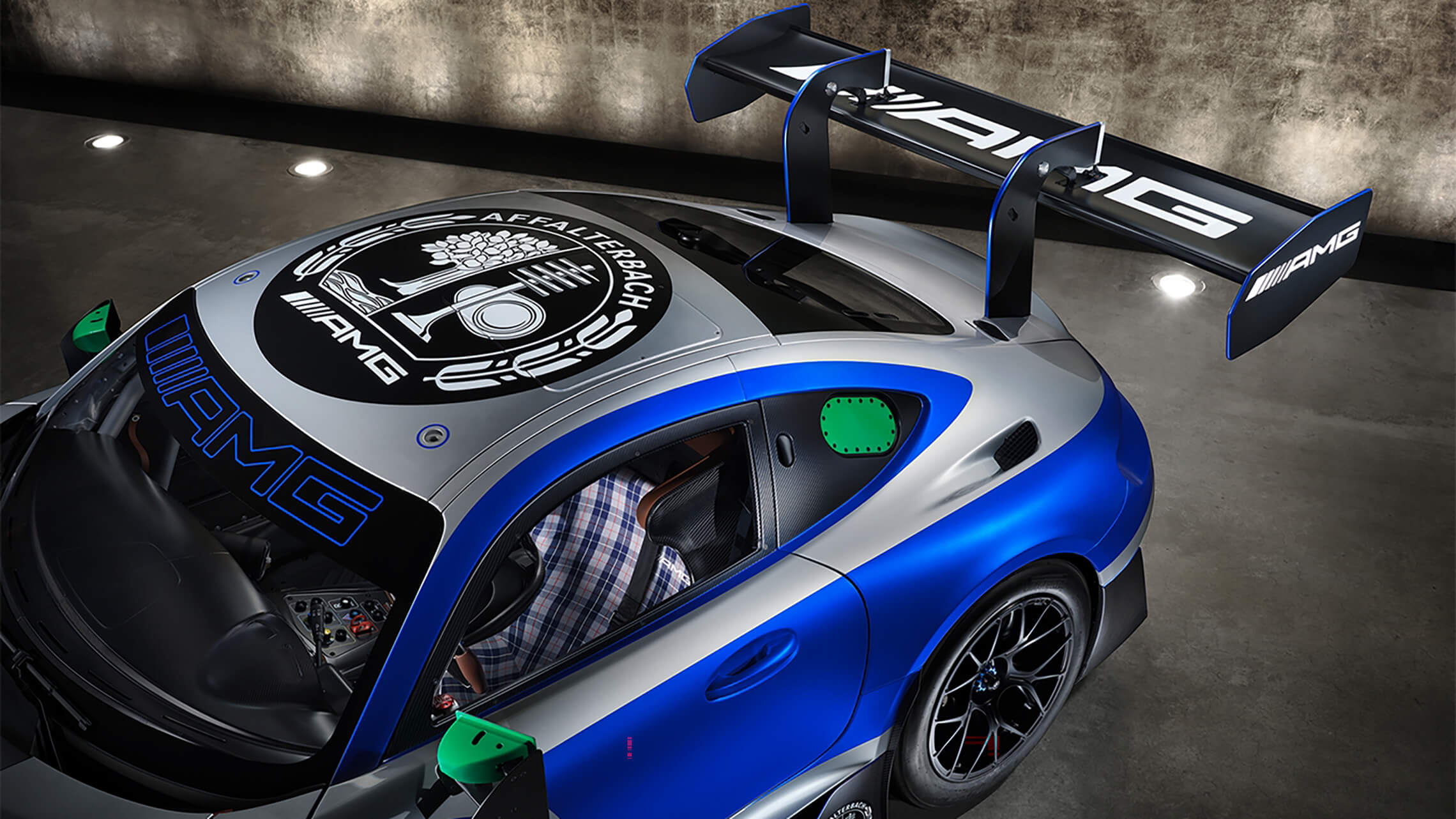 AMG GT3 Edition 130Y Motorsport Performance 03 2280X1283