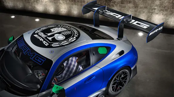 AMG GT3 Edition 130Y Motorsport Performance 03 2280X1283 AMG GT3 Edition 130Y Motorsport Performance 03 2280X1283