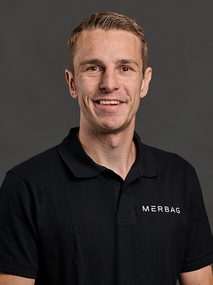 Merbag Ansprechpartner Bern Nutzfahrzeug Severin Dummermuth
