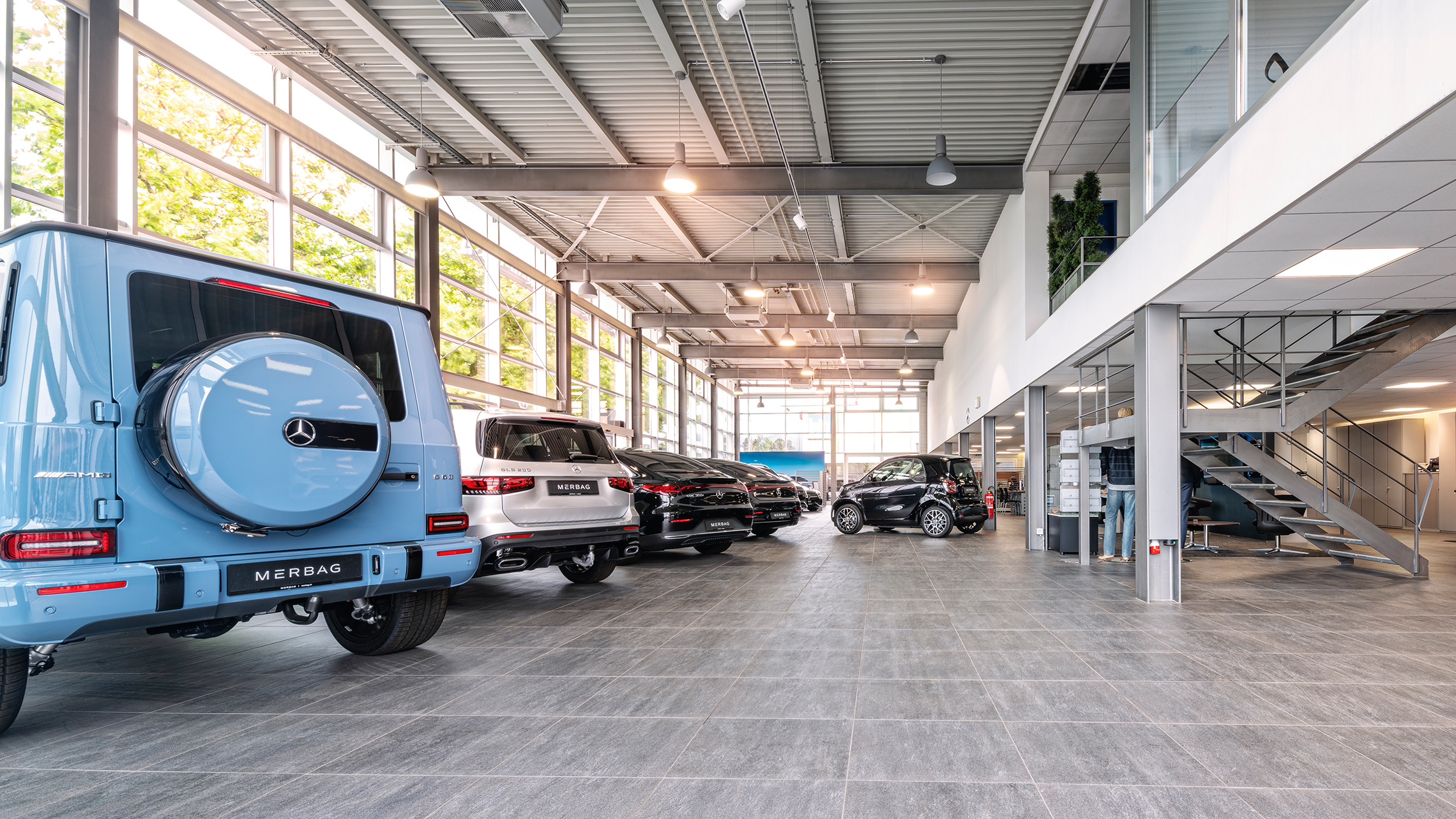 Bulle Standort Showroom 03 2280X1283