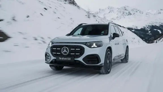 GLB Hybrid 01 GLB Hybrid 01