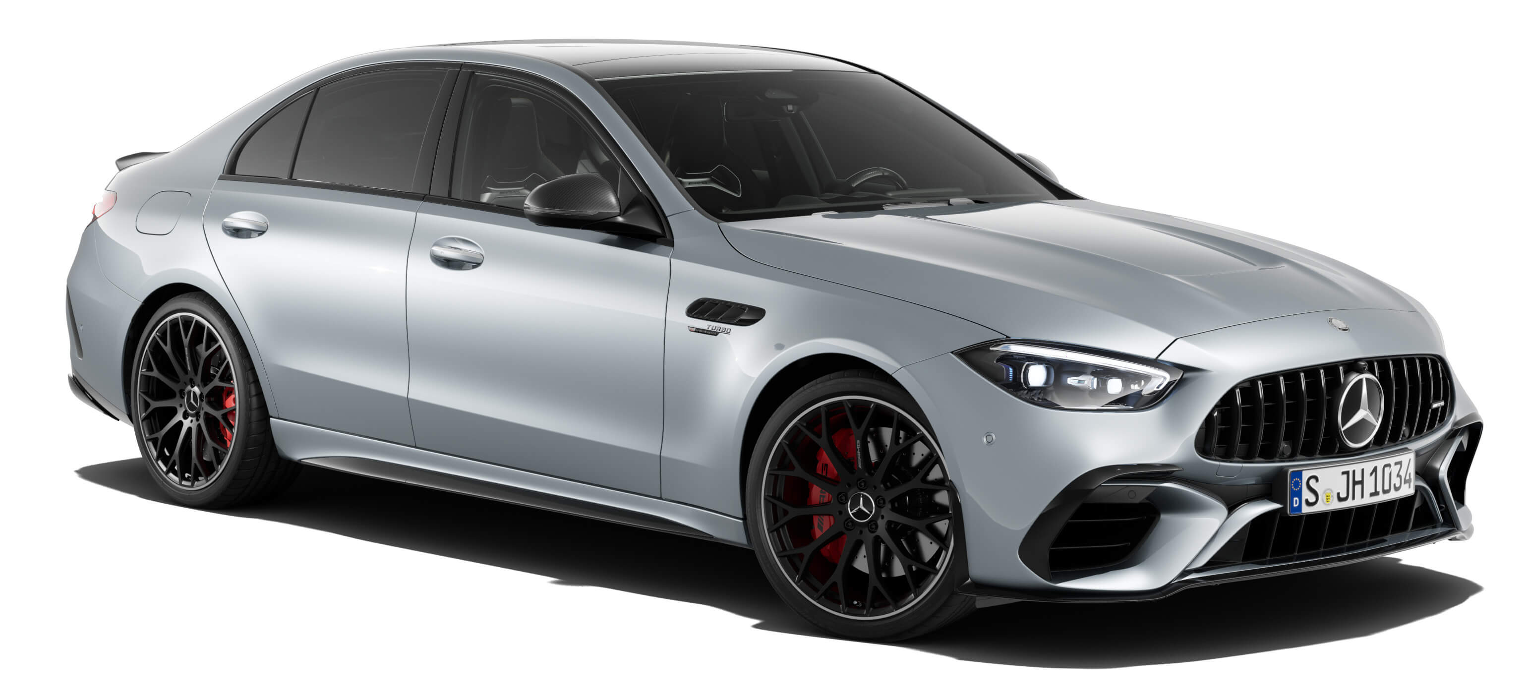 AMG Classe C Berline hybride rechargeable