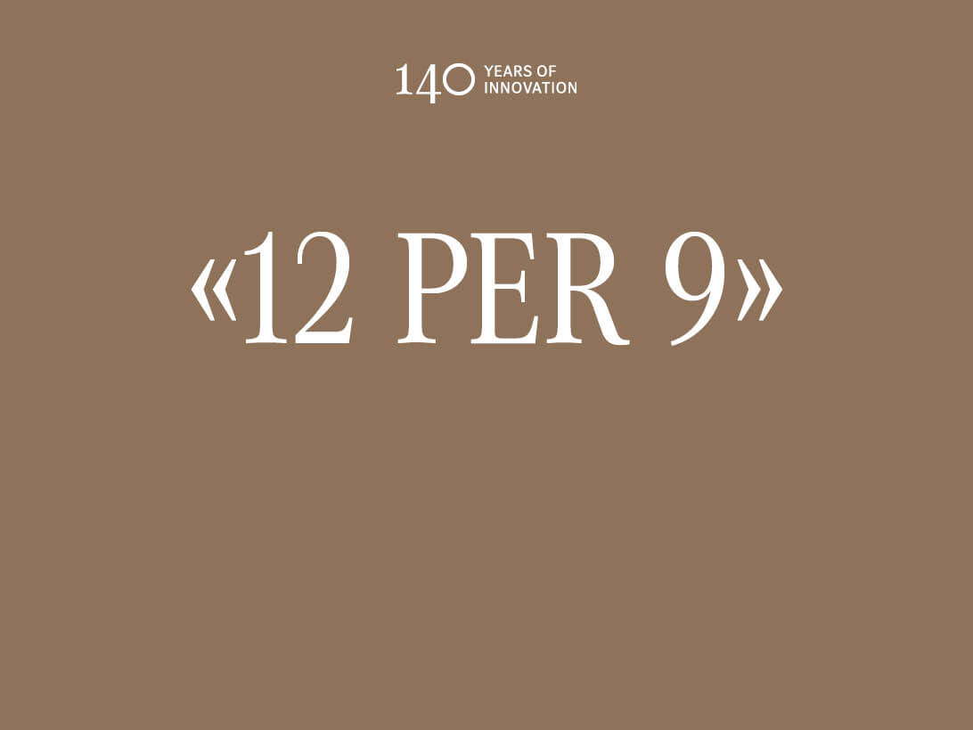 Jubilaeum 12 Fuer 9 IT