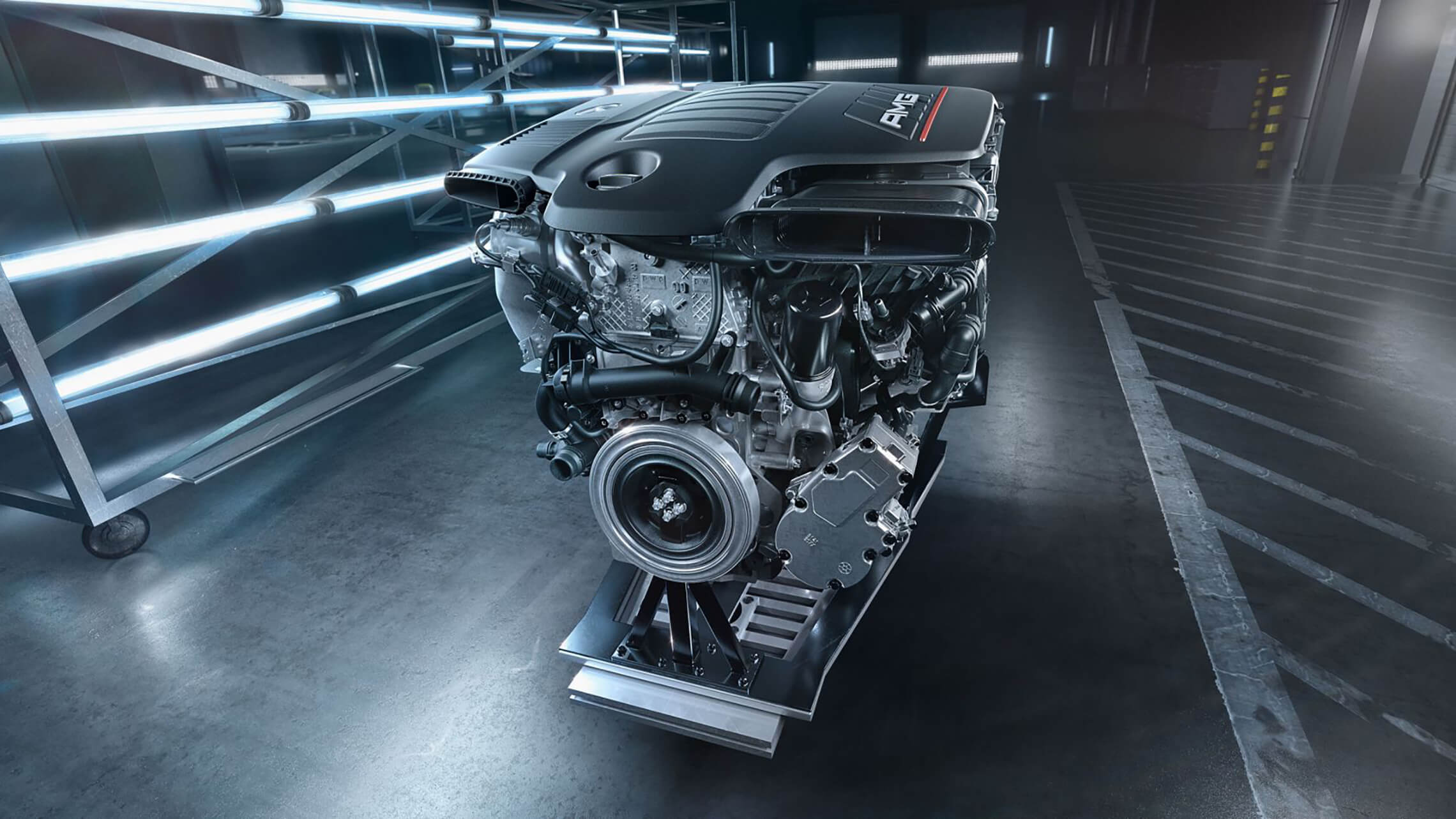 Mercedes AMG E Klasse Cabriolet 07